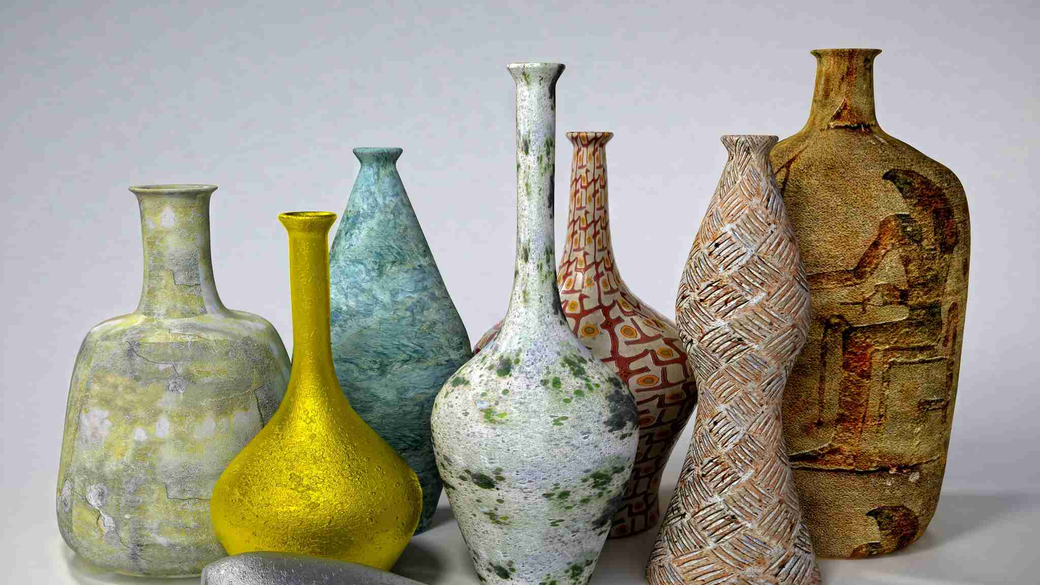 Picture of Elegant Decorative Vases – Stylish Home Accents for Every Room – Modiano