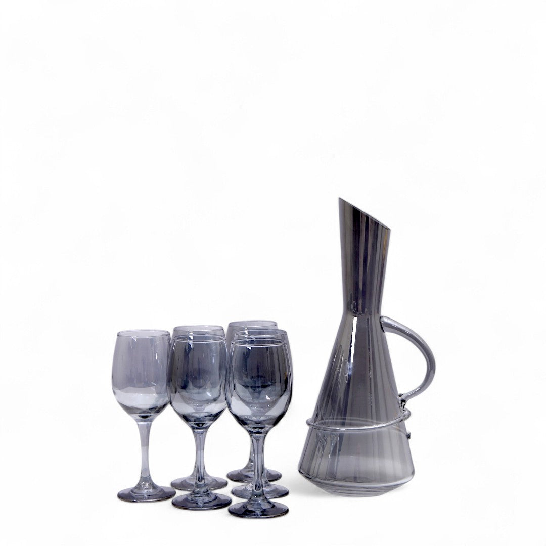 Gray Water Set