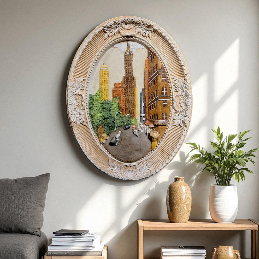 Building Scenery