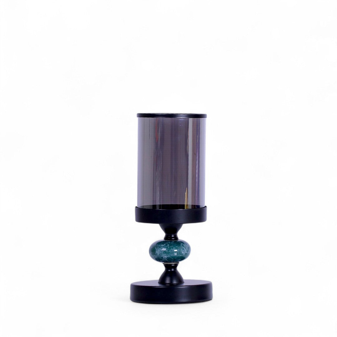 Metal Candle Holder Small