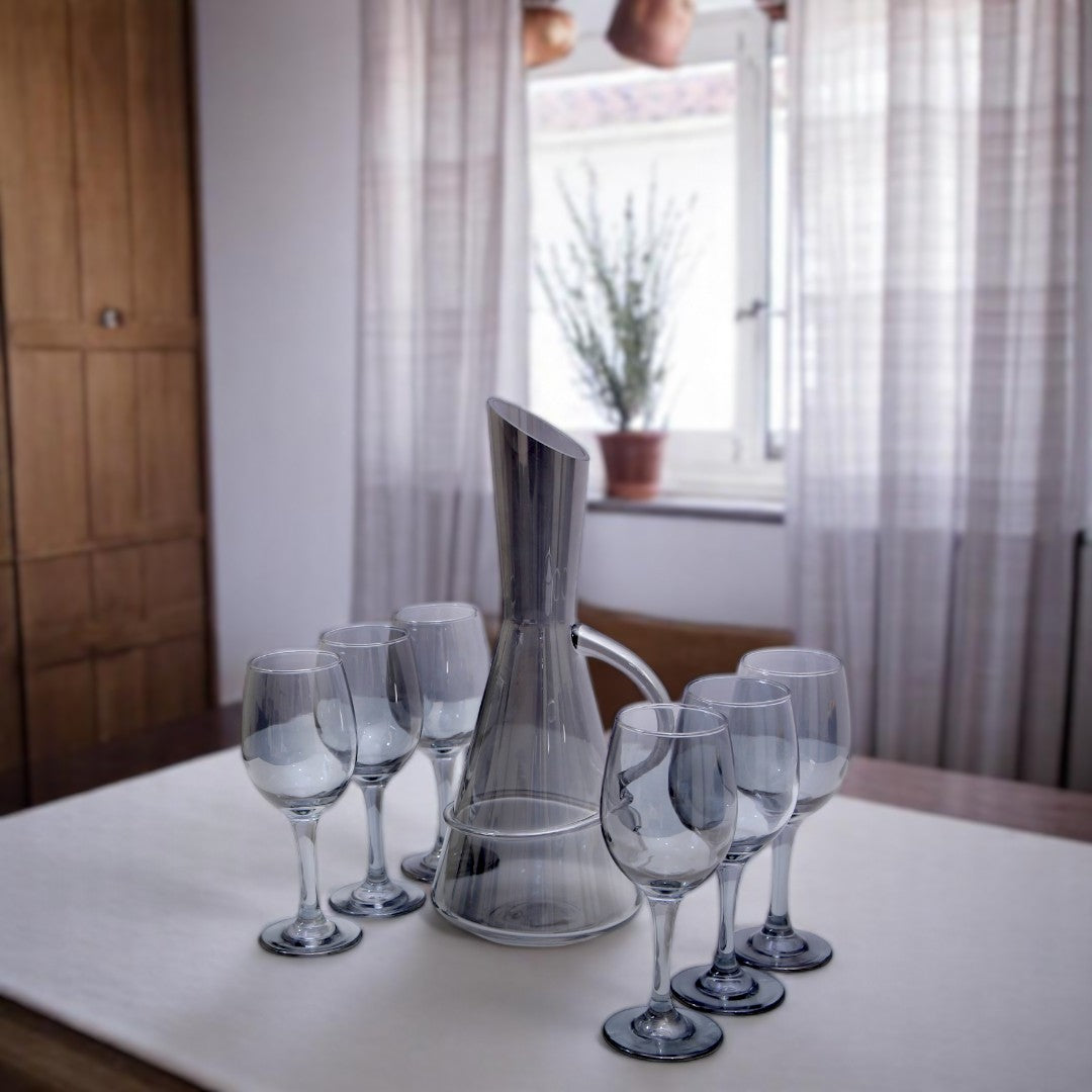 Gray Water Set