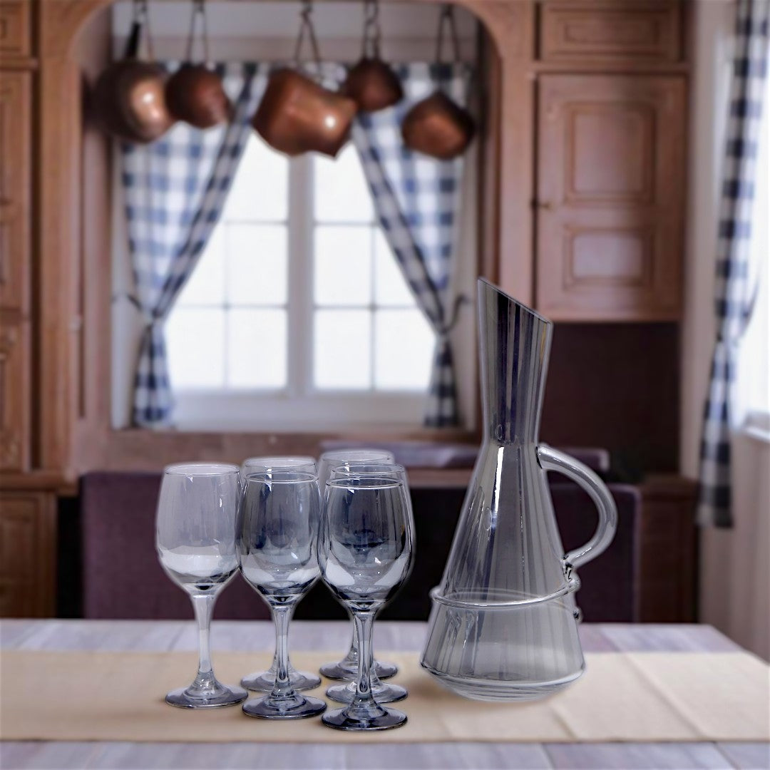 Gray Water Set