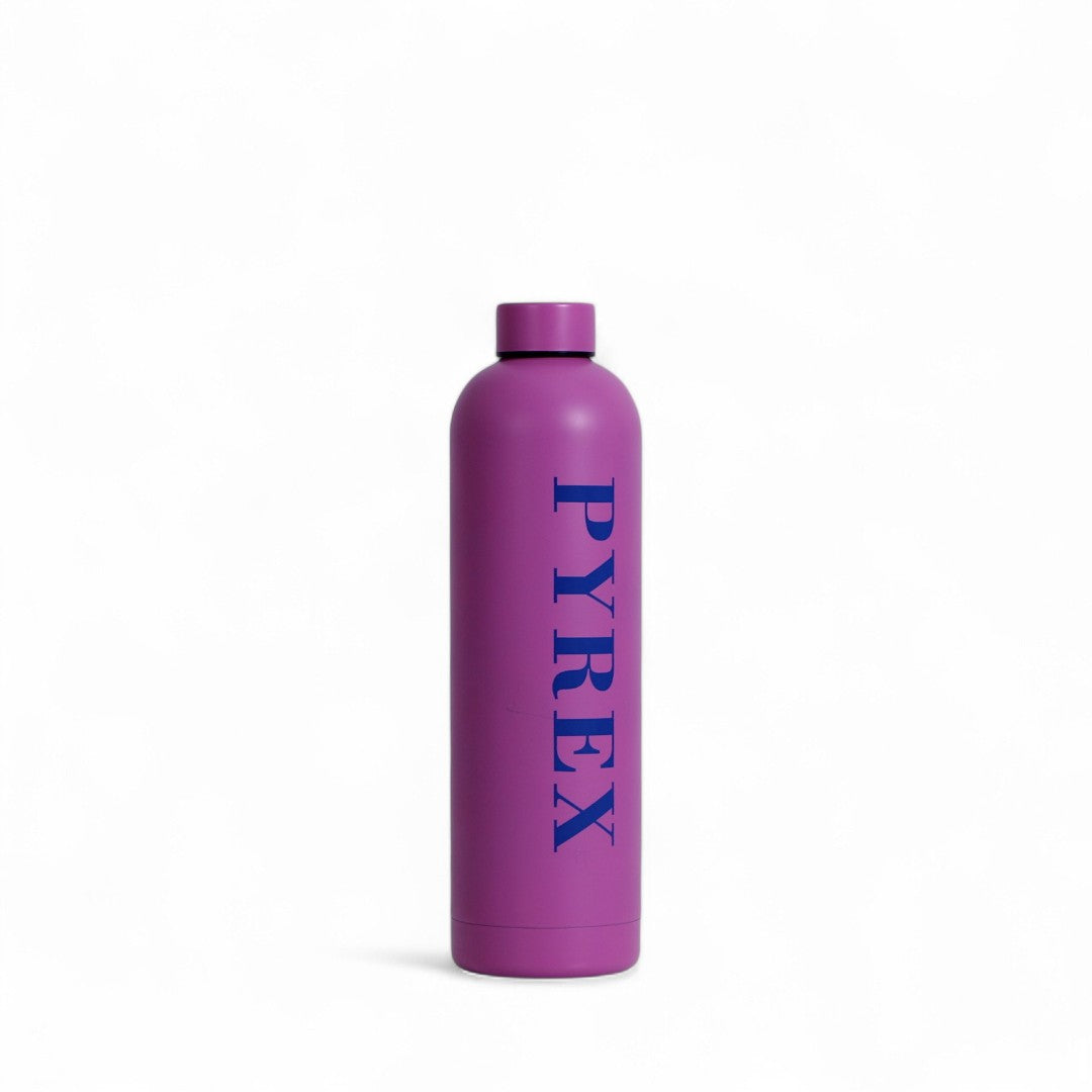 Water Bottle Pyrex