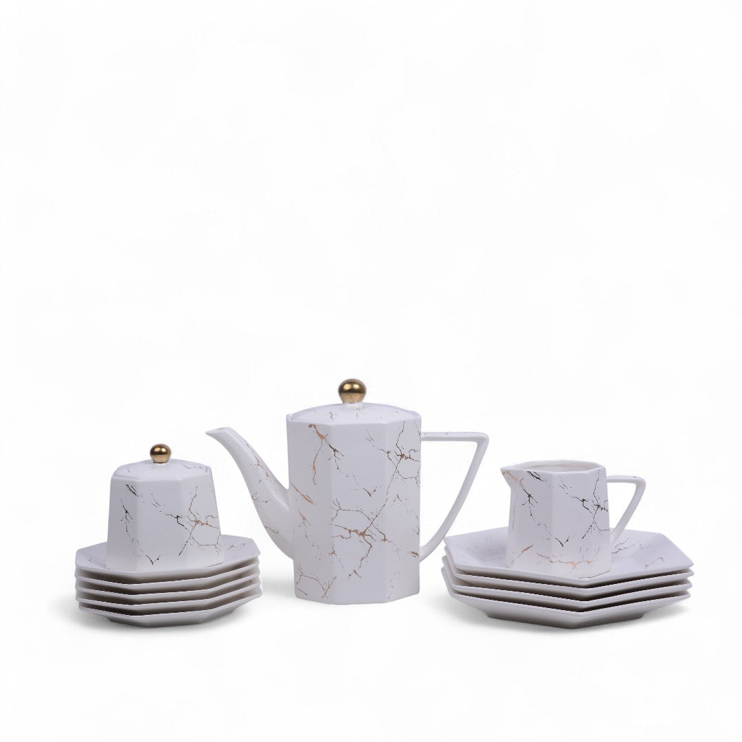 C2310 24 PCS TEA SET