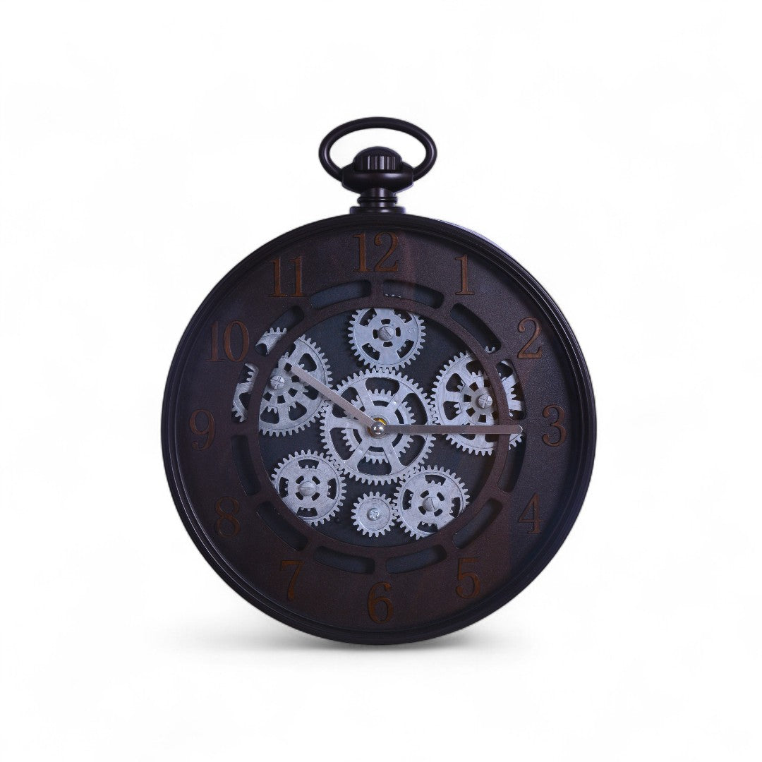 Wall Clock Moving Gear 6838A-B