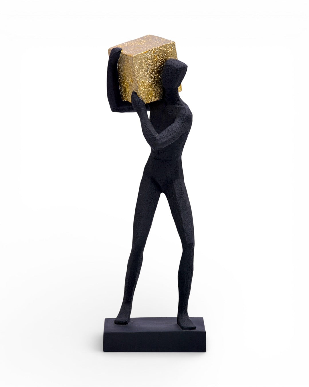 Rayzan Black long man