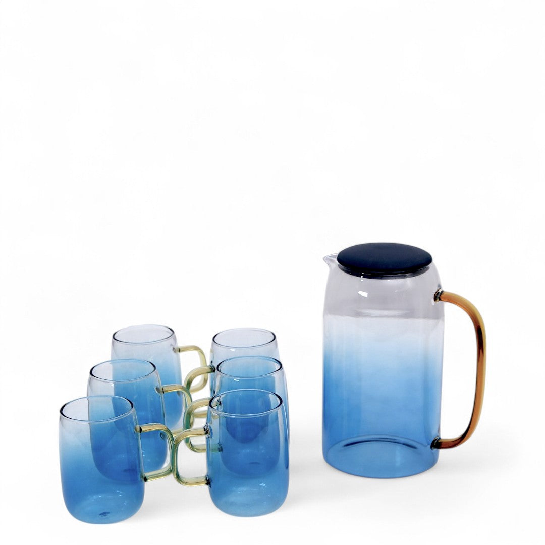 Blue Water Set