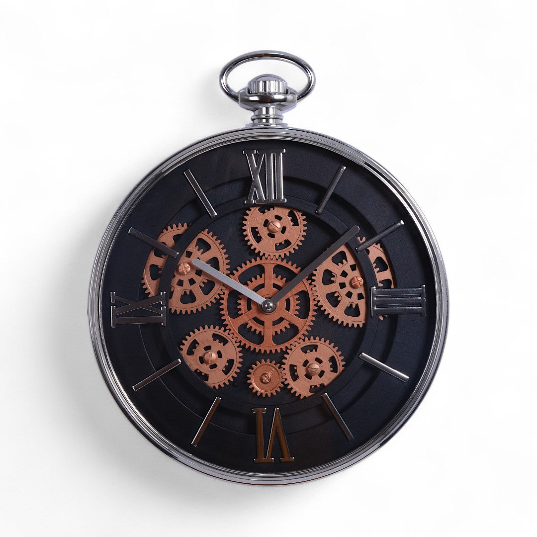 White Box Clock Gear 6001A-B