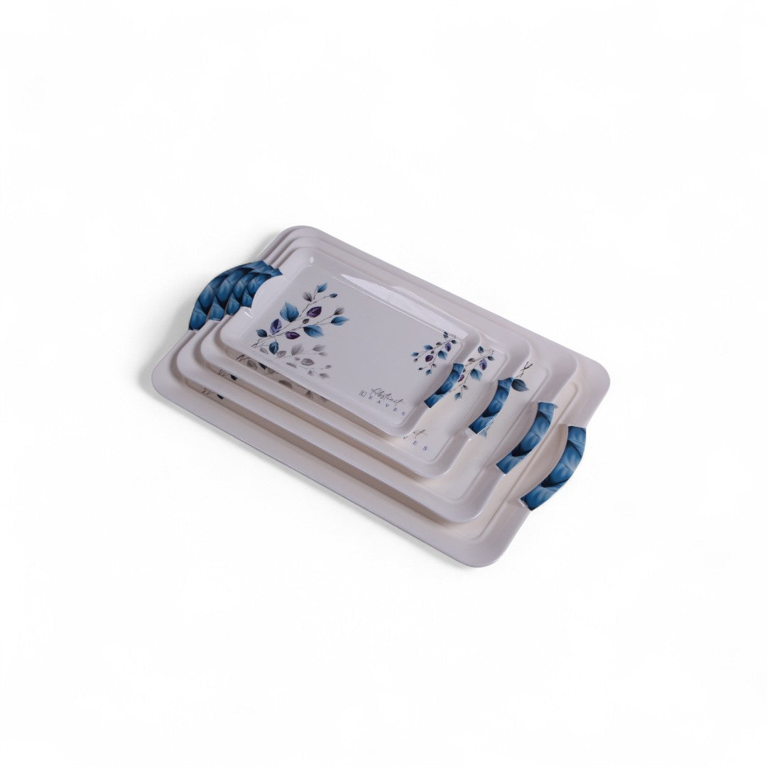 Edge Tray Set 4Pcs