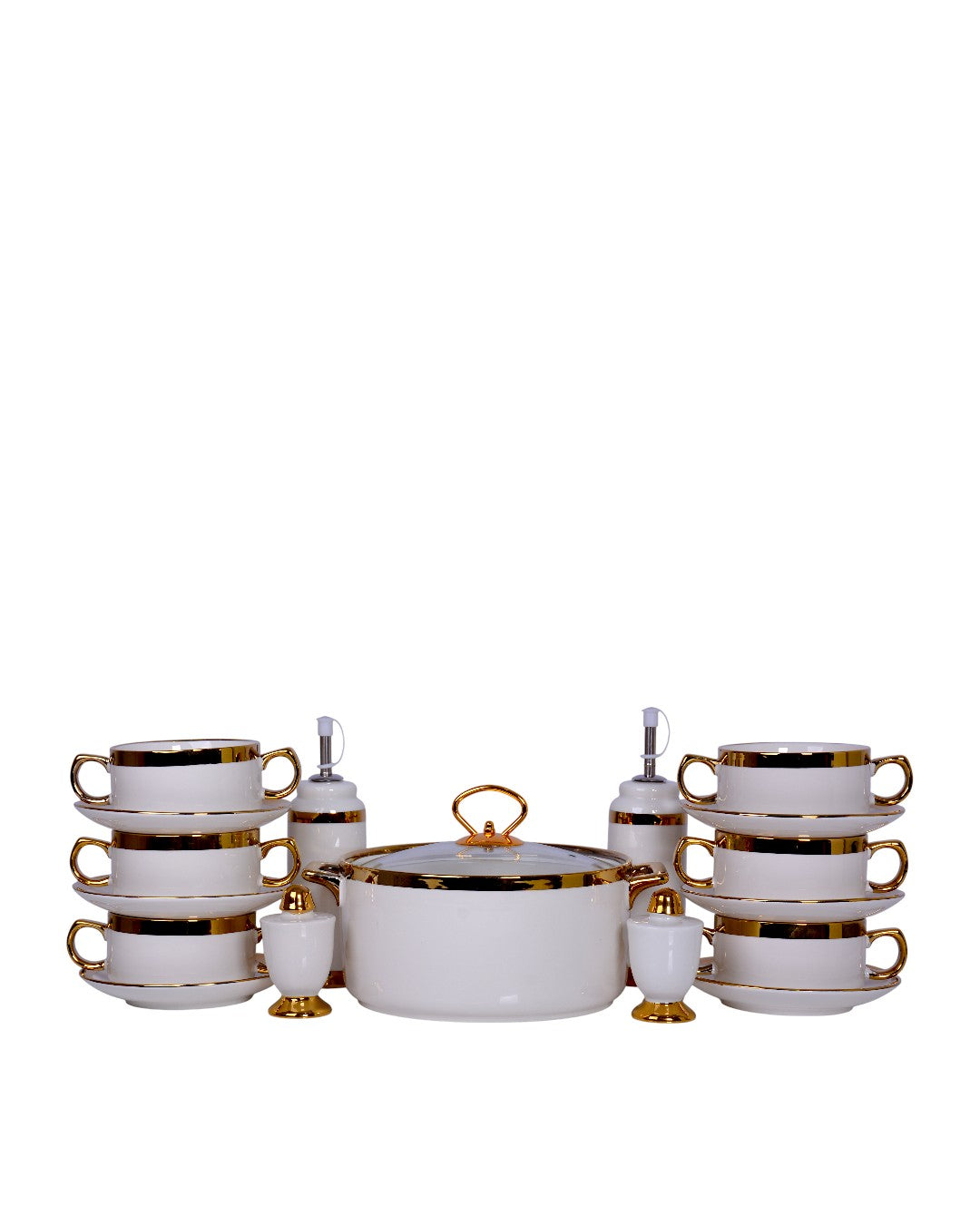 Soup Set 24Pc
