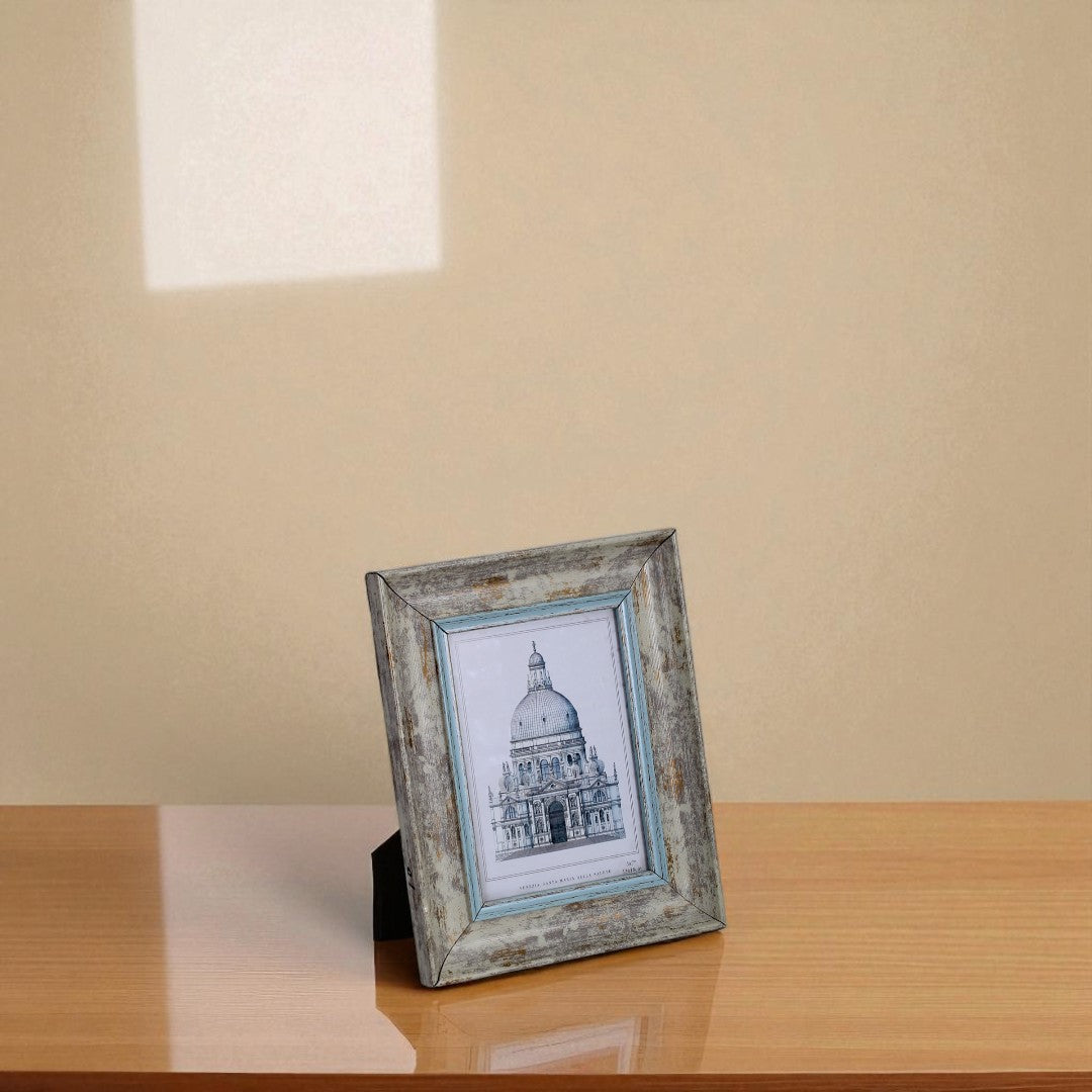 Wooden Photo Frame
