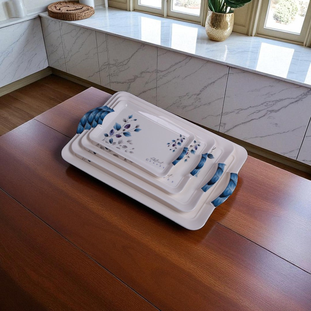 Edge Tray Set 4Pcs