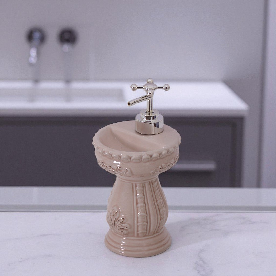 Antique Soap Dispenser