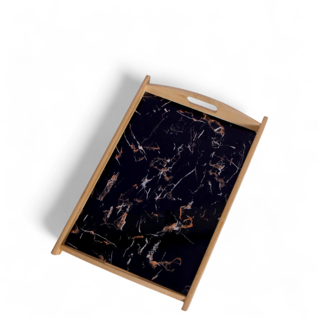 Wooden Serving Tray Medium