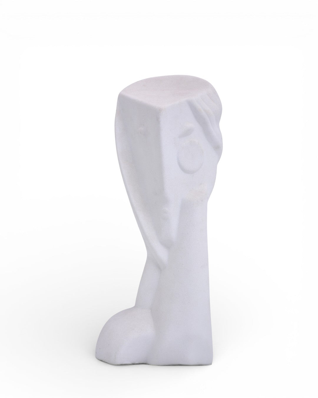 Youga Lady Statue (179) W8000/7