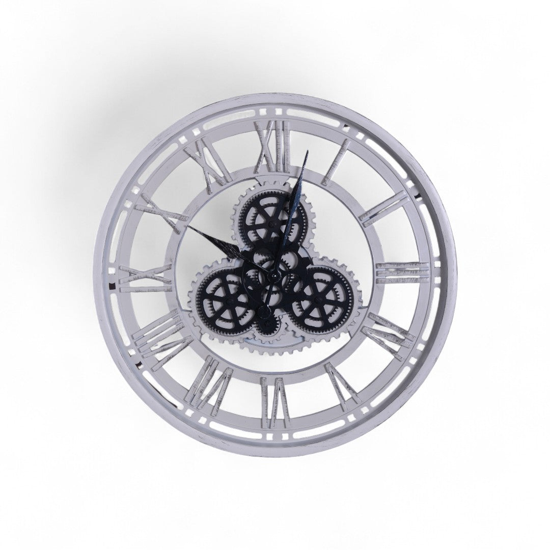 6861A Wall Clock moving Gear