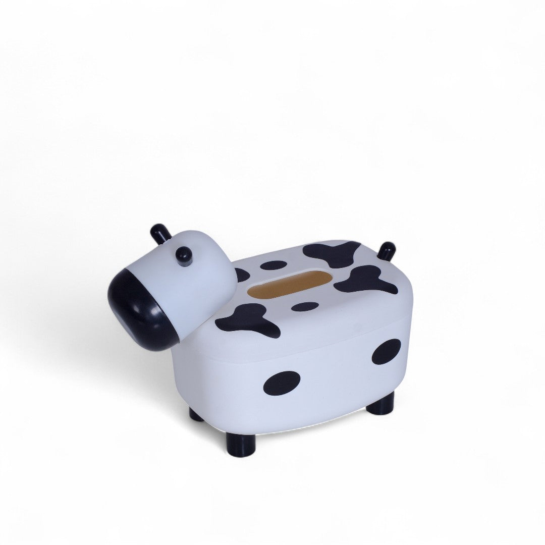 Cow Tissue Box