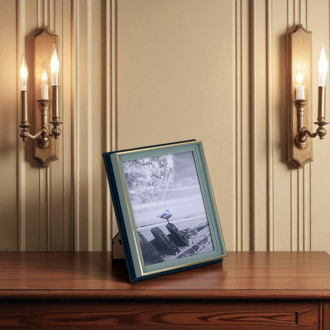 Photo Frame Sea Green