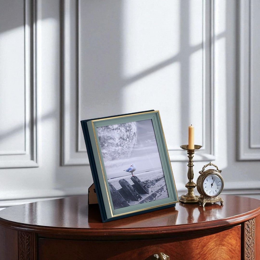 Photo Frame Sea Green