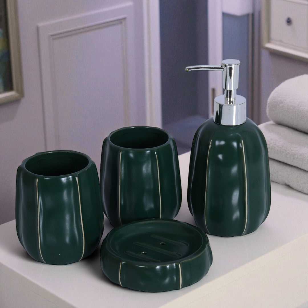 19093-3 ceramic Bath set