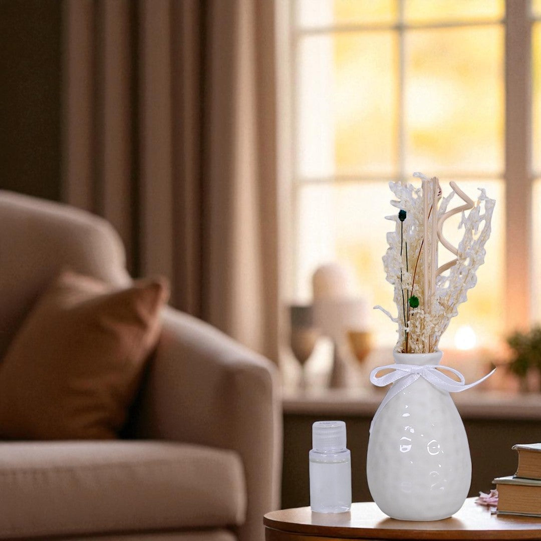 White Reed Diffuser