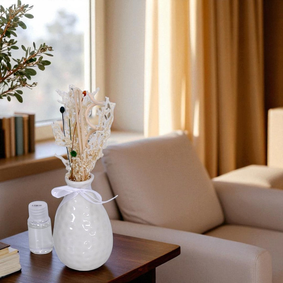 White Reed Diffuser