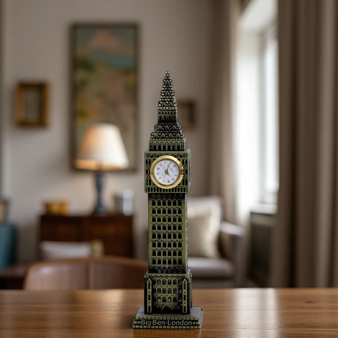 Big Ben Tower Model