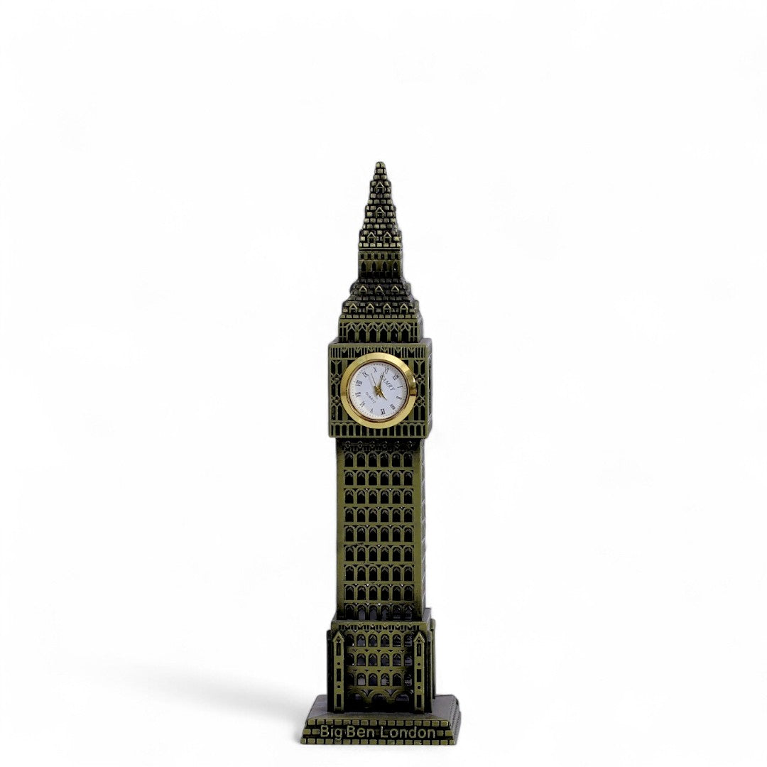 Big Ben Tower Model