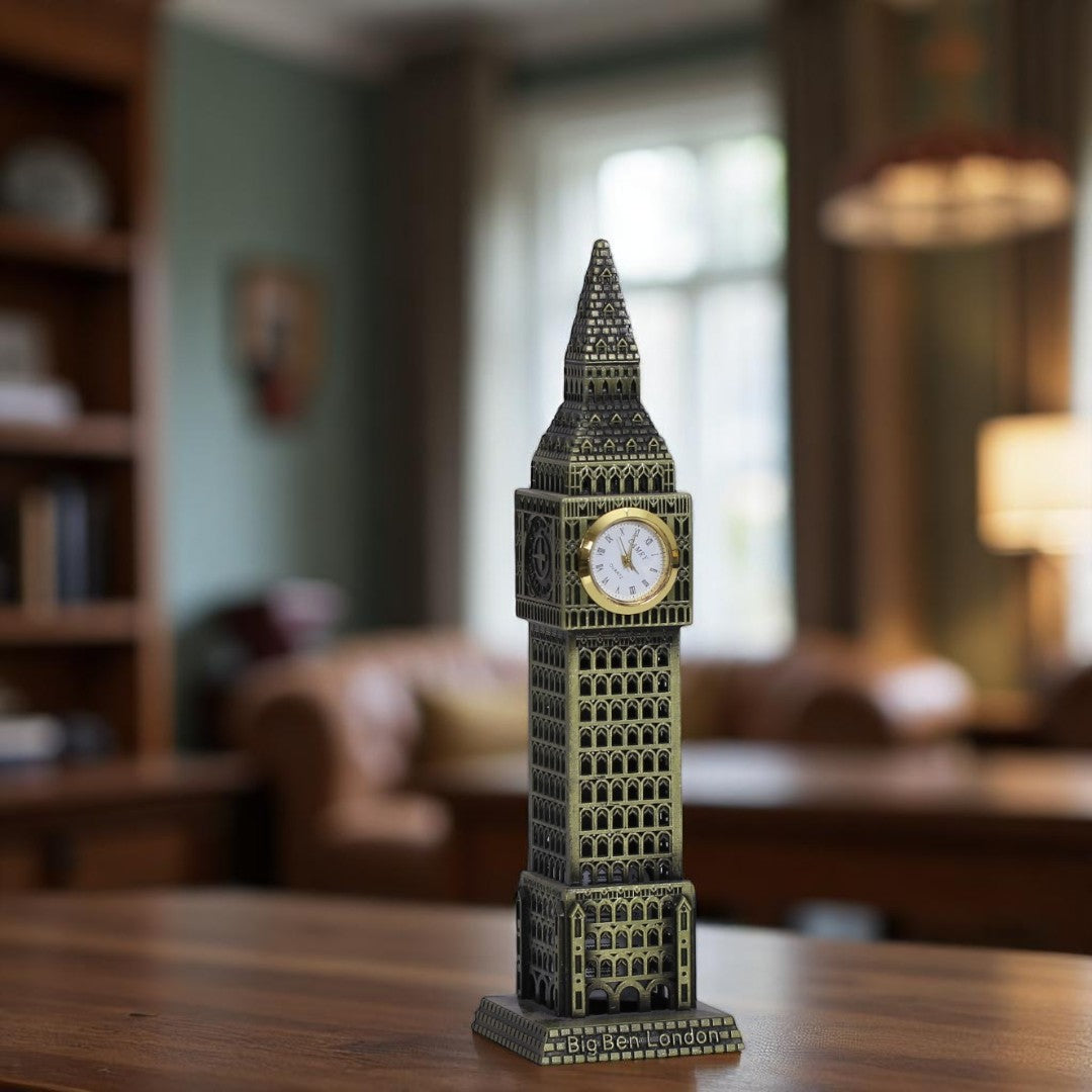 Big Ben Tower Model