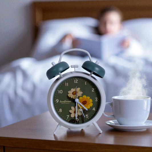 Table Alarm Clock