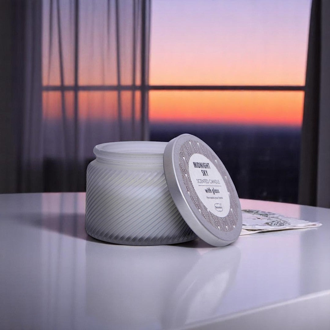 Midnight Sky Scented Candle