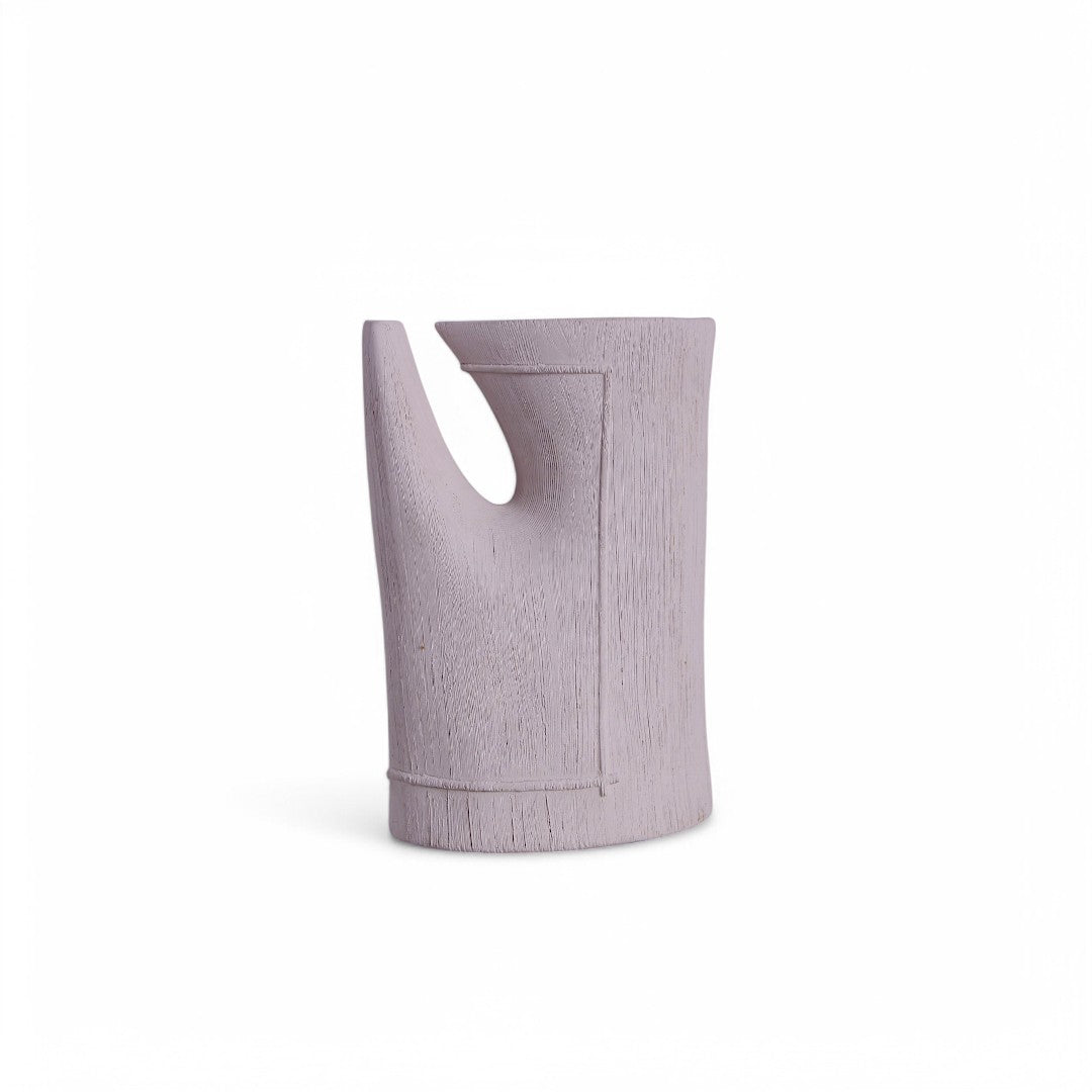 Gray Modren Vase