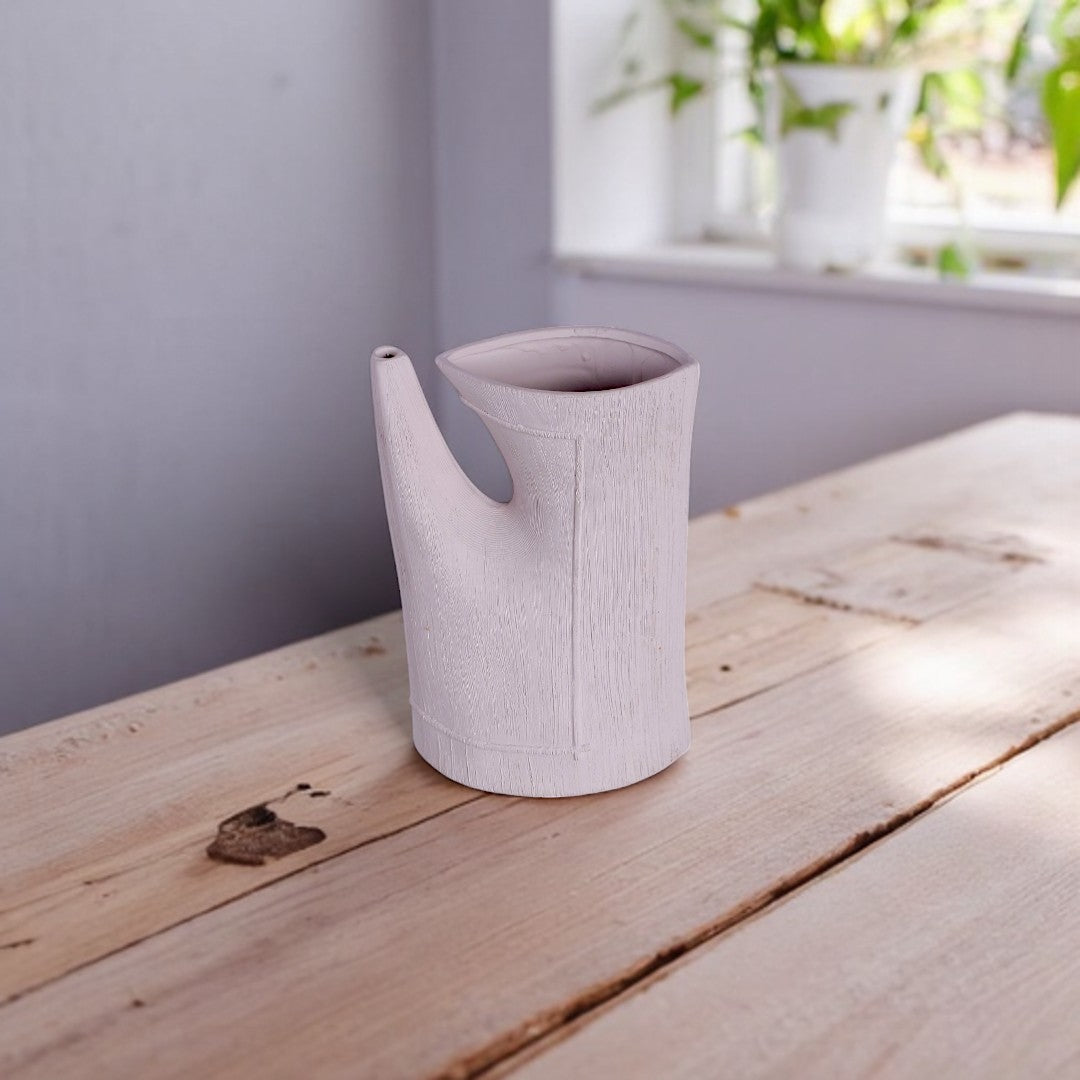 Gray Modren Vase