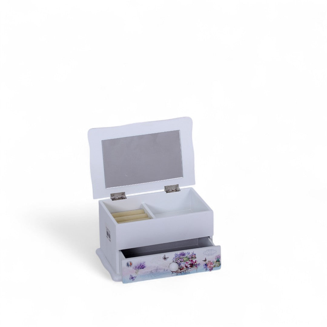 Wooden Jewellery Boxes