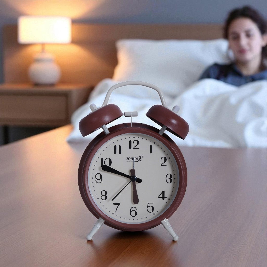 Table Alarm Clock