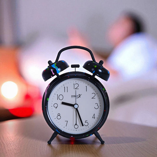 Table Alarm Clock