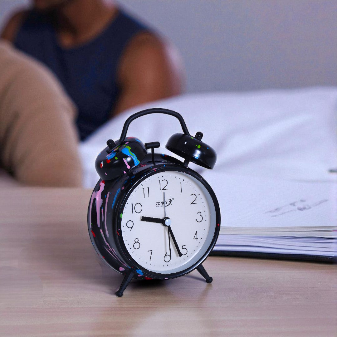 Table Alarm Clock