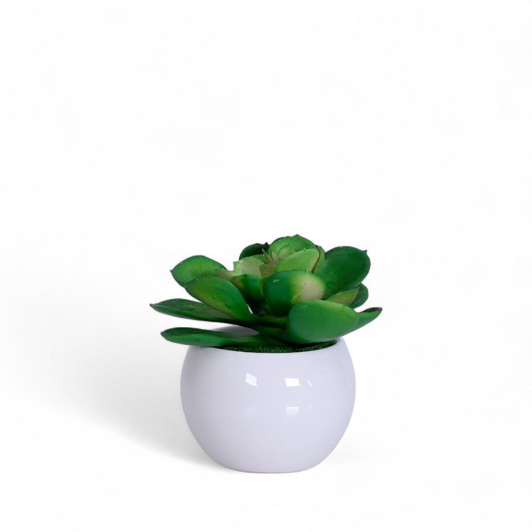 Artificial Potted Flower