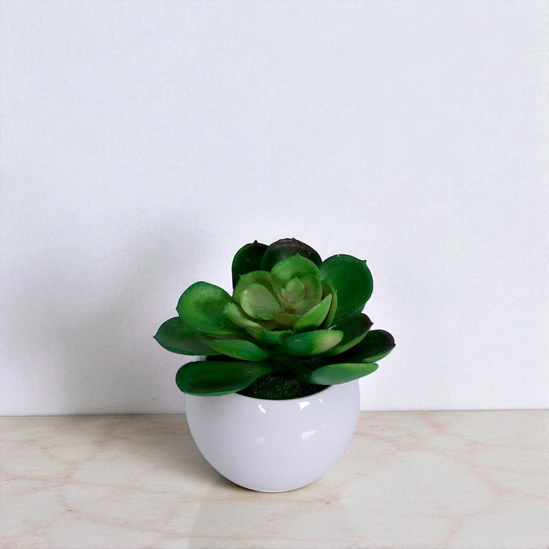 Artificial Potted Flower