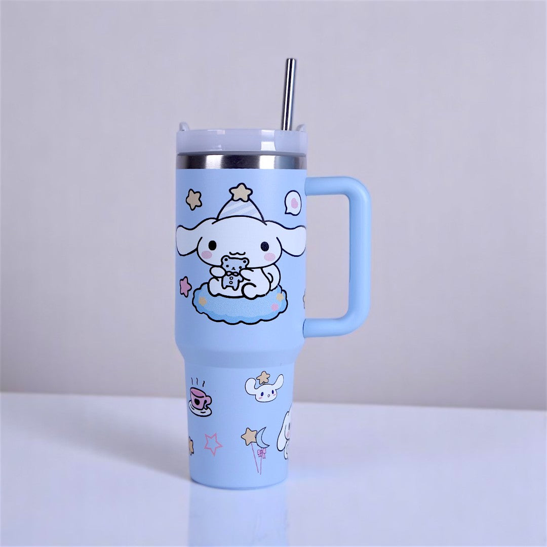 Sky blue Tumbler