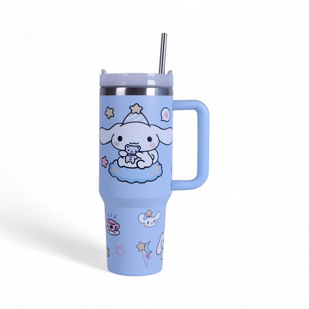 Sky blue Tumbler