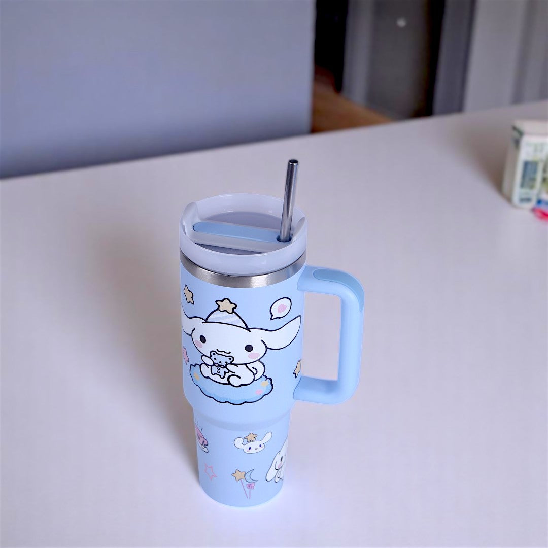 Sky blue Tumbler