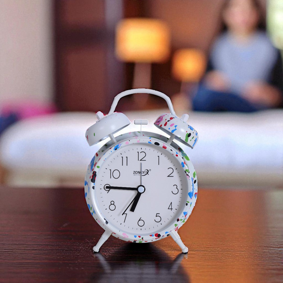 Table Alarm Clock