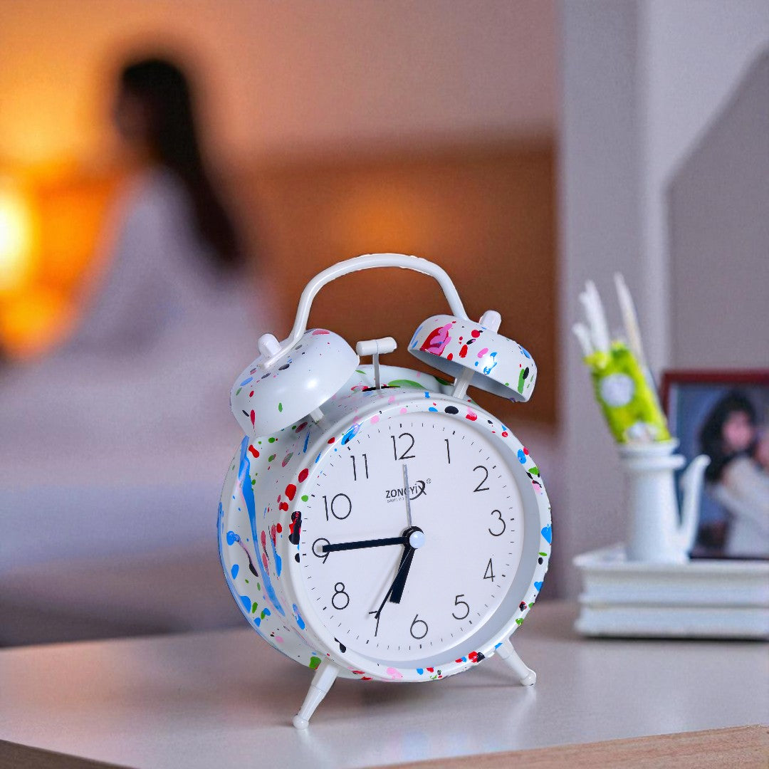 Table Alarm Clock