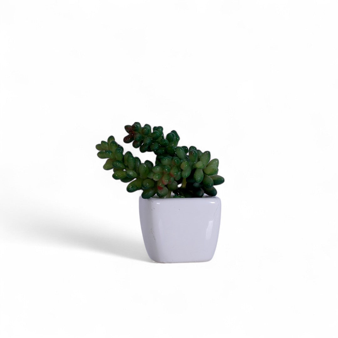 Artificial Flower With Pot