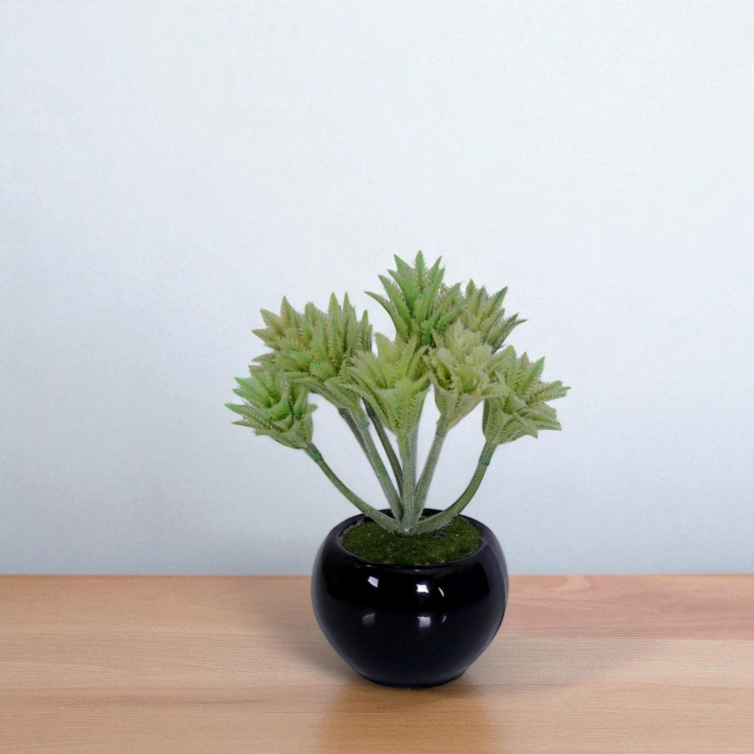 Flowers With Pot Artificial