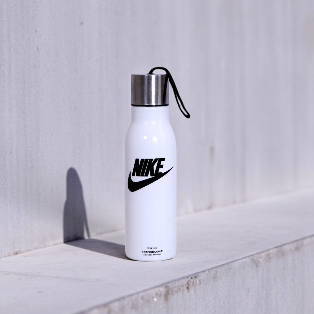 White Sport Bottle
