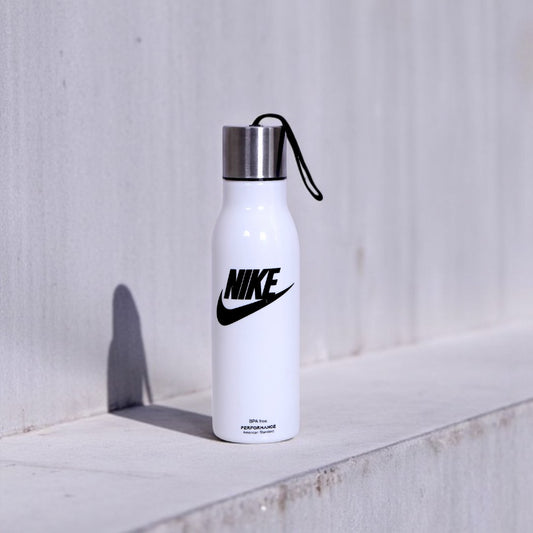 White Sport Bottle