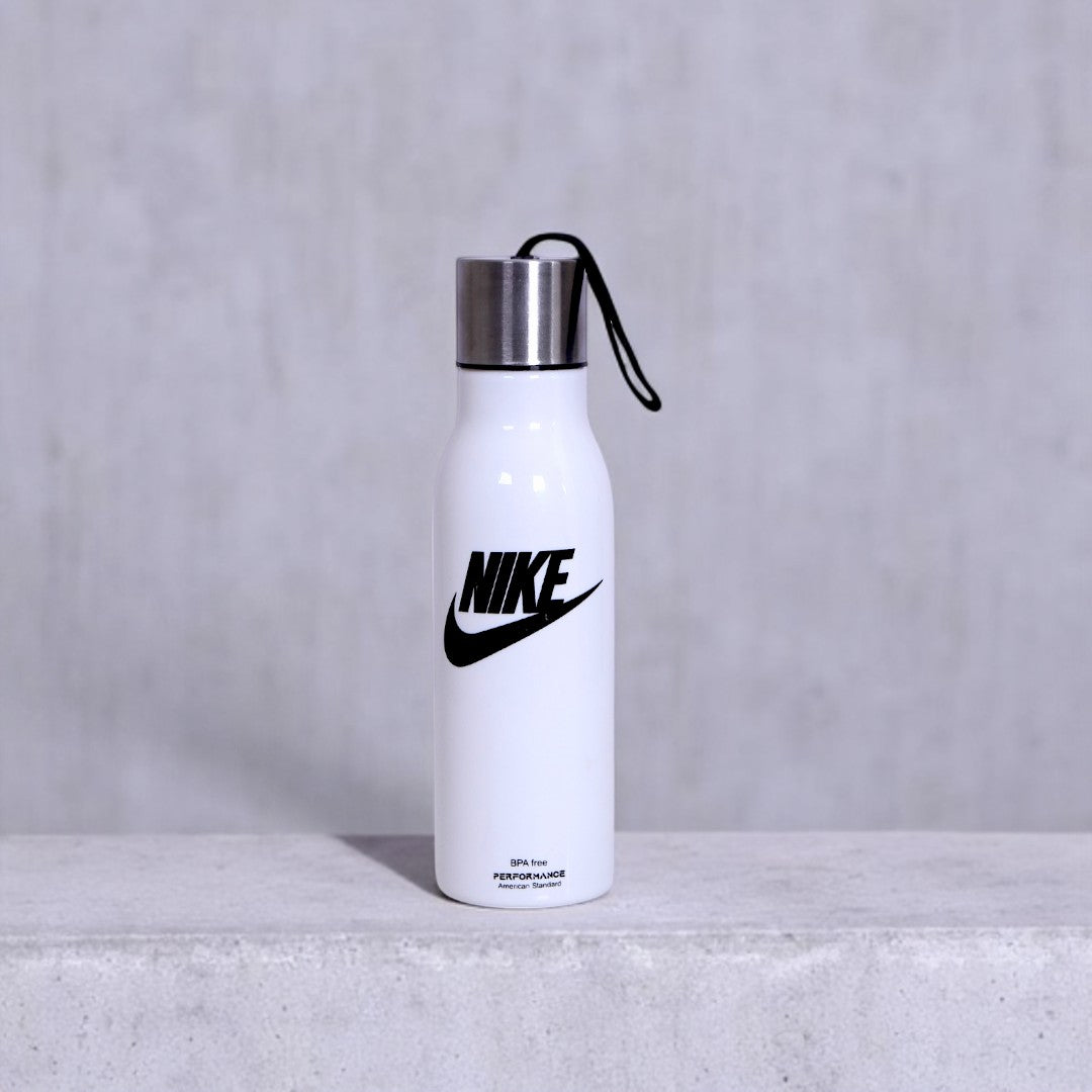 White Sport Bottle