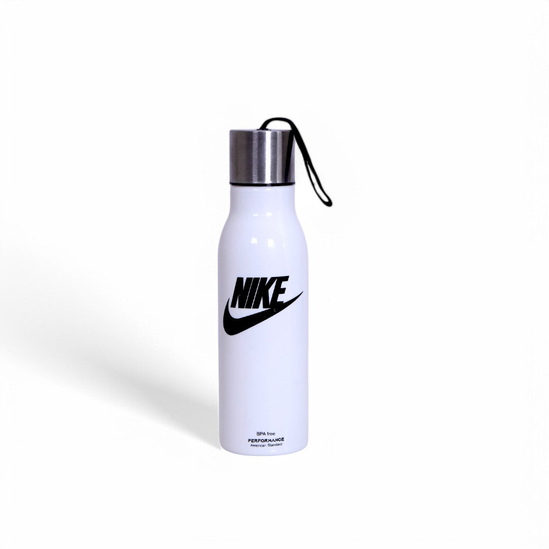White Sport Bottle